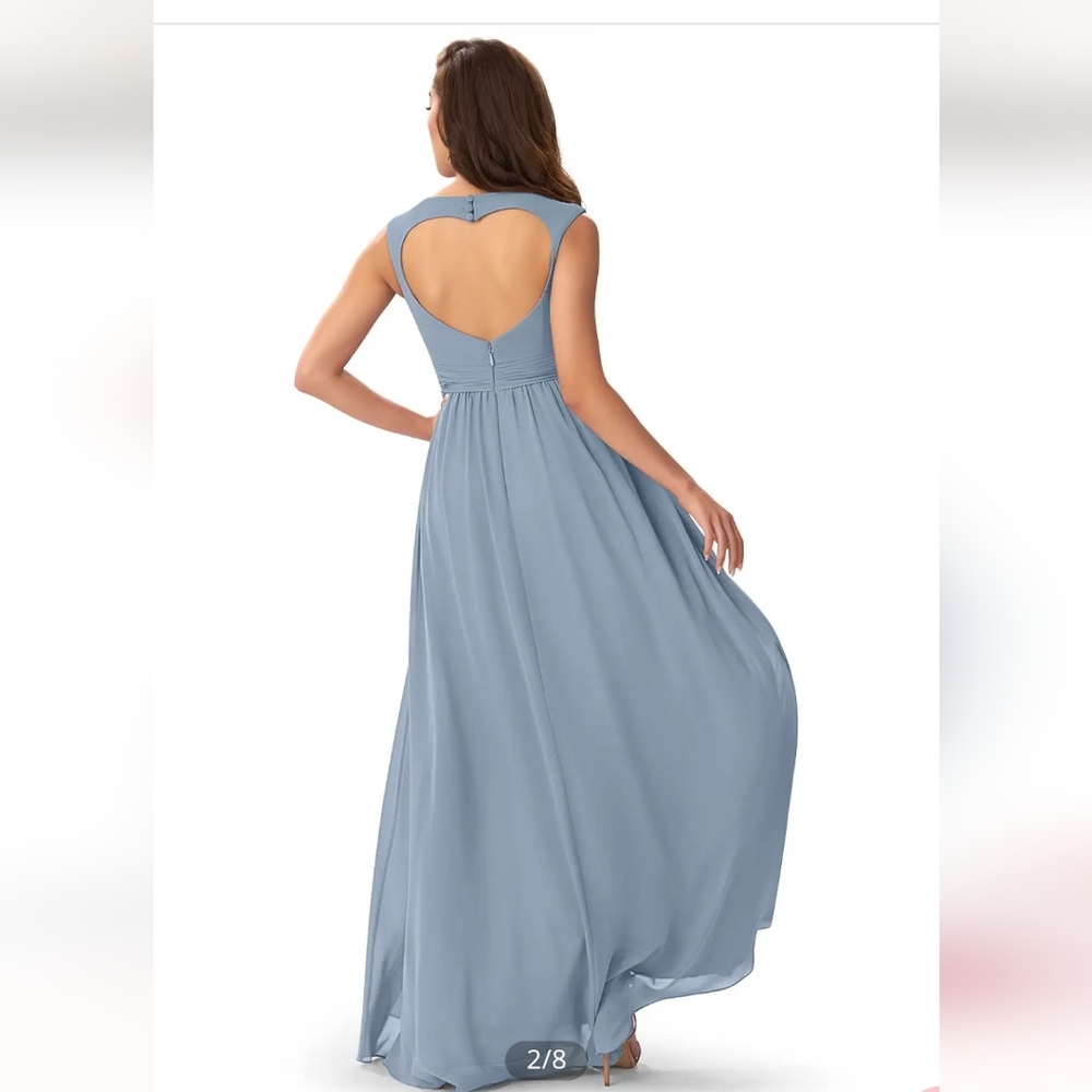 Azazie bridesmaids dress